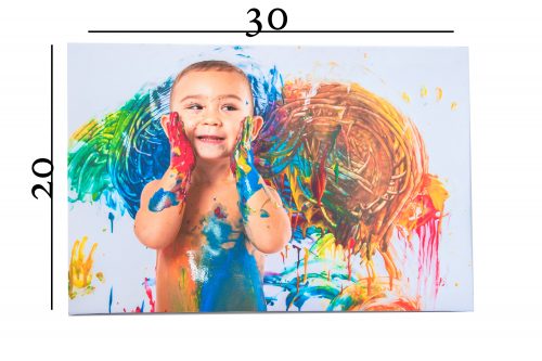קנבס 20*30